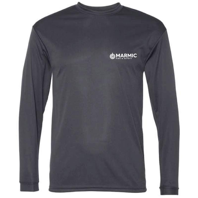 LONG SLEEVE Performance Poly - Tshirt (C2) - Image 3
