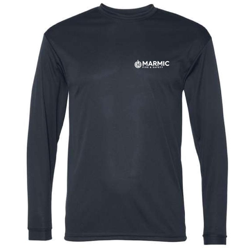 LONG SLEEVE Performance Poly - Tshirt (C2) - Image 4