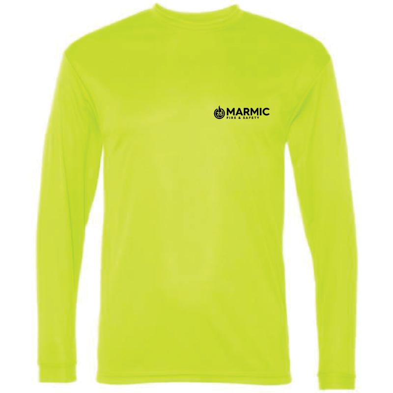LONG SLEEVE Performance Poly - Tshirt (C2) - Image 5
