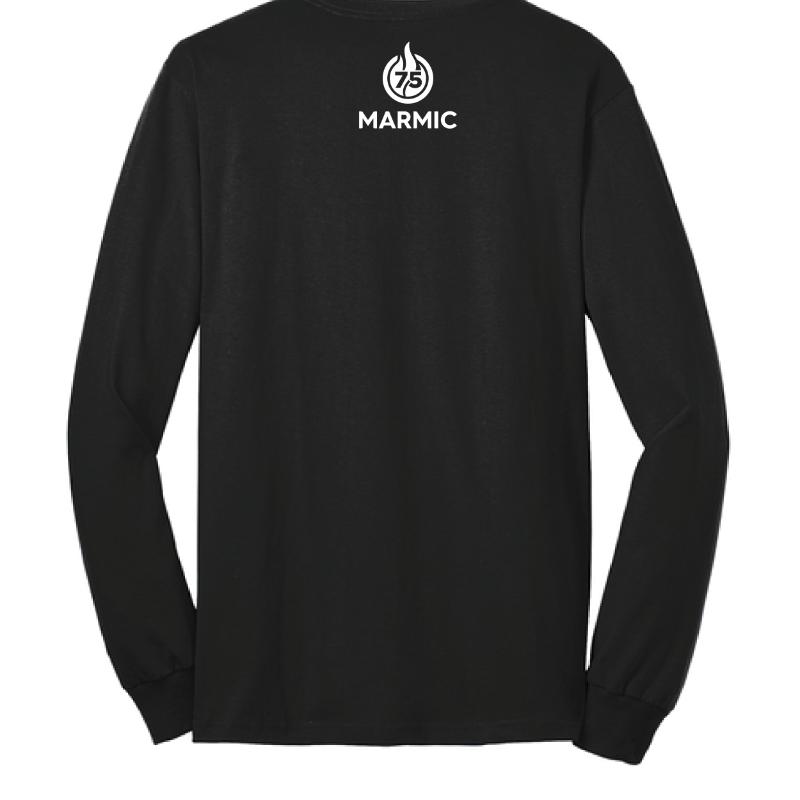 LONG SLEEVE TALL Blended - Tshirt (Port & Company) - Image 5