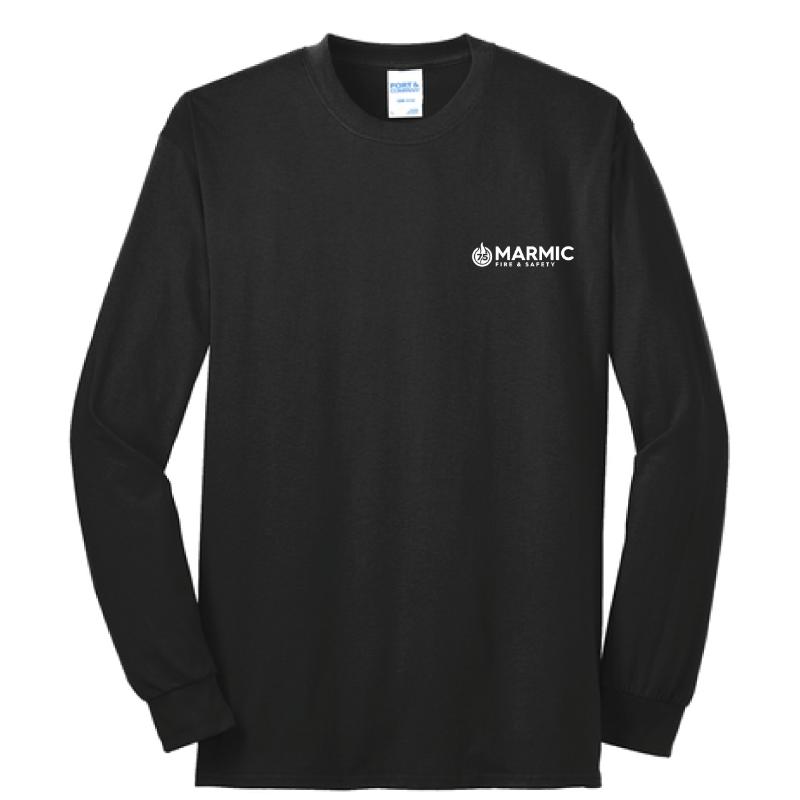 LONG SLEEVE TALL Blended - Tshirt (Port & Company)