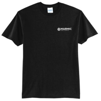 SHORT SLEEVE TALL Blended - Tshirt (Port & Company)